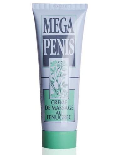 Crème Mega Pénis  Fenugrec...
