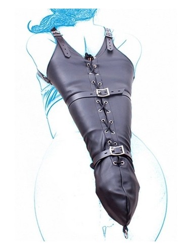 Camisole Strict Leather...