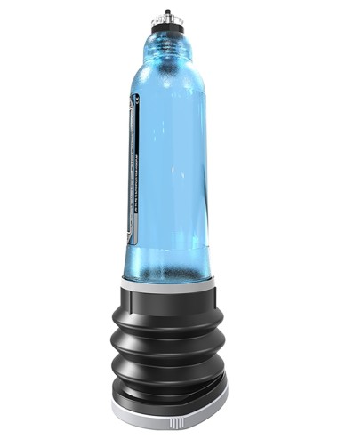 Pompe à pénis Hydromax 7 Bleue