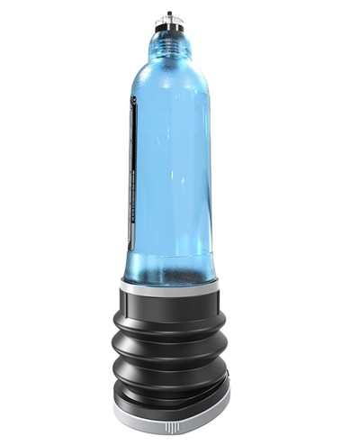 Pompe à pénis Hydromax 9 Bleue