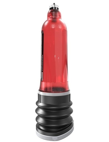 Pompe à pénis Hydromax 9 Rouge