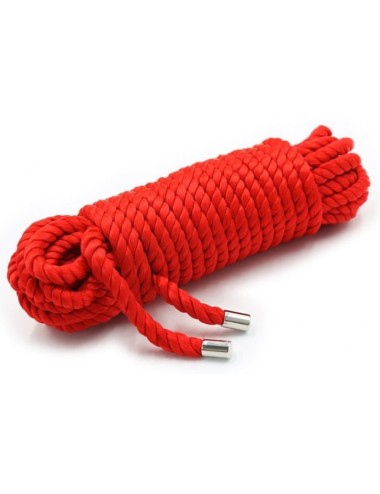 Corde de bondage Koy 5M Rouge