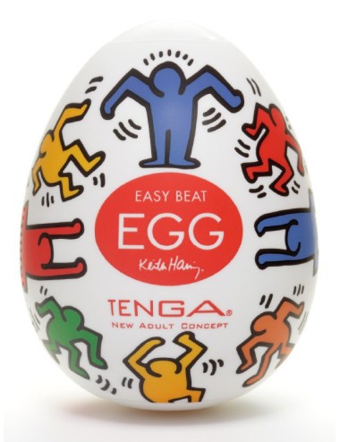 Tenga Egg Dance by Keith...