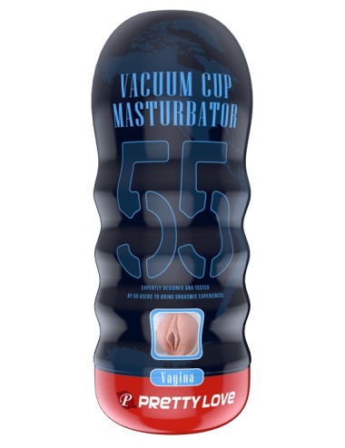 Masturbateur Vacuum Cup...
