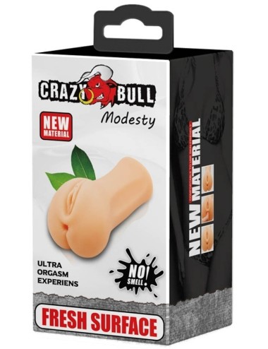 Masturbateur Crazy Bull...
