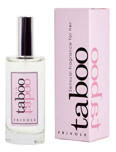 Parfum Phéromone Taboo for...