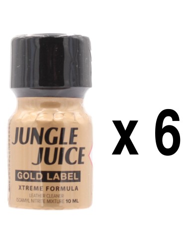 Jungle Juice Gold Label...