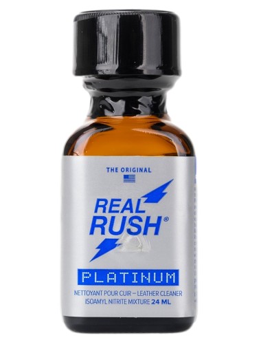 Real Rush Platinum 24ml