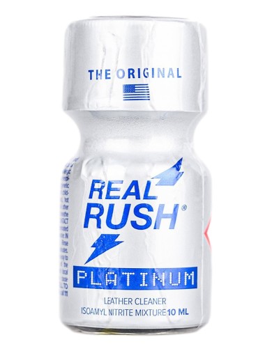 Real Rush Platinum 10ml