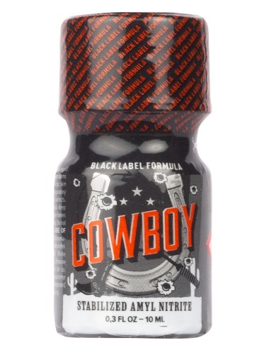 Cowboy Black Label10ml