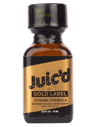 Juic'd Gold Label 24ml