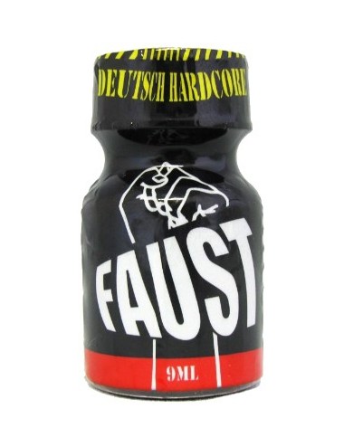 Faust Hardcore 9ml