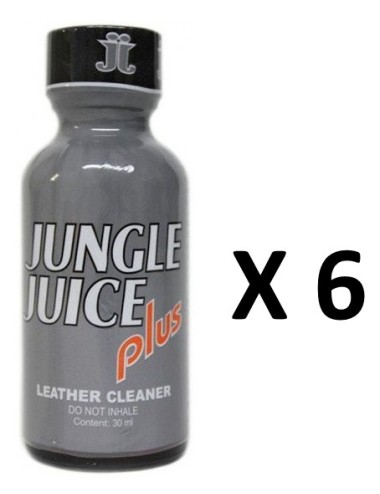 Jungle juice Plus 30ml x6