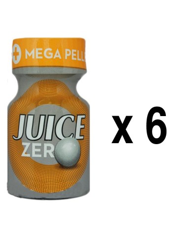 Juice Zero 10mL x6