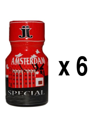 Amsterdam Special 10mL x6