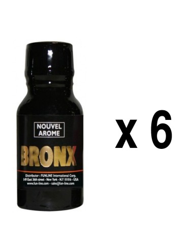  Bronx 13mL x6