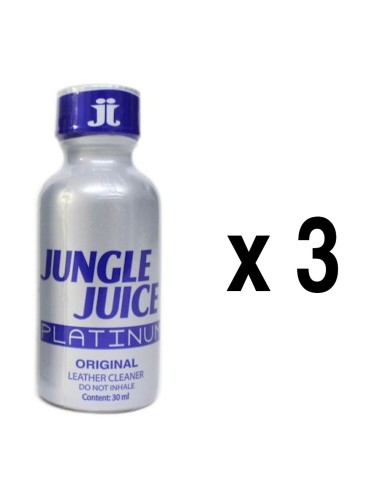 Jungle Juice Platinum 30ml x3