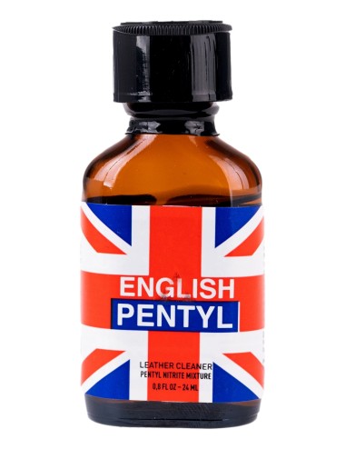 ENGLISH PENTYL 24ml