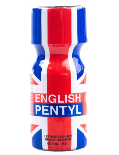 English Pentyl 15ml