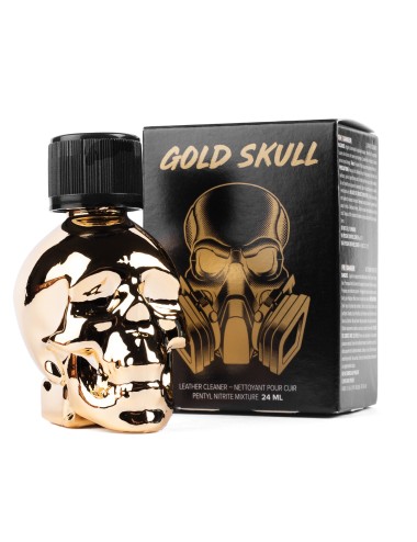 Gold Skull 25ml