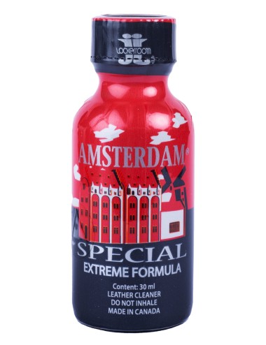 AMSTERDAM SPECIAL Extreme...