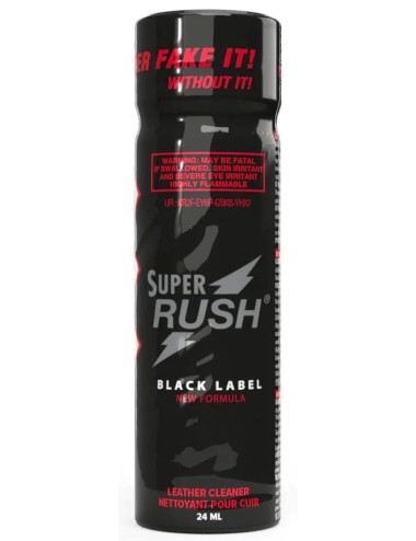 Super Rush Black Label Tall...