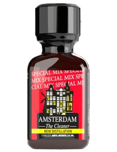 Amsterdam Red Special 24ml