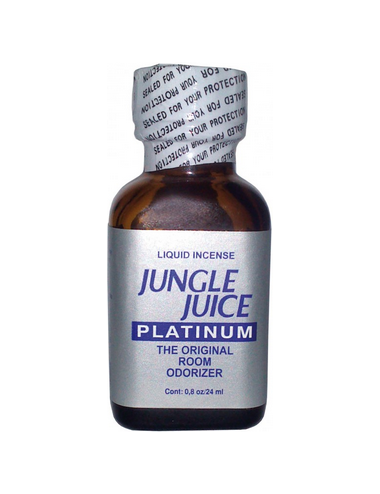 Jungle Juice Platinum 24ml