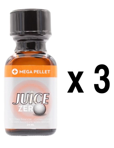 Juice Zero 24ml x3