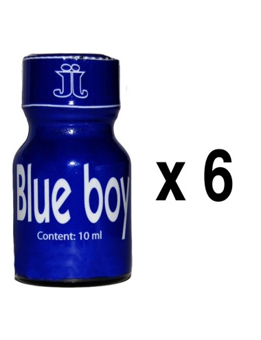 Blue Boy 10ml x6