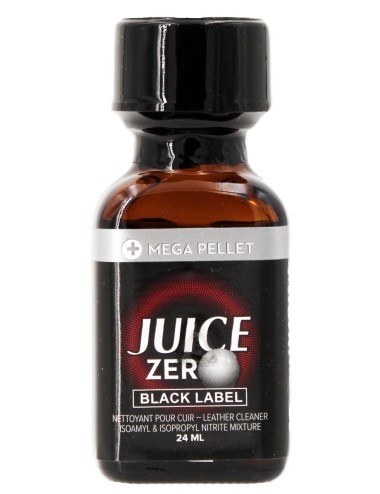 Juice Zero Black Label 24ml