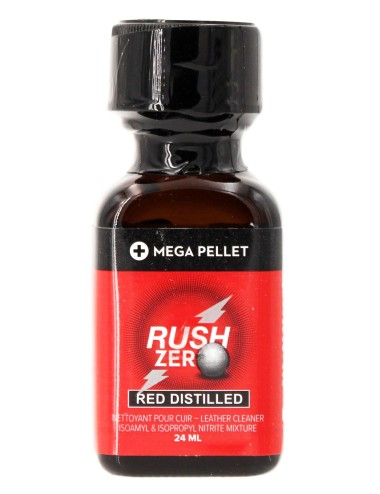 Rush Zero Red Distilled 24ml