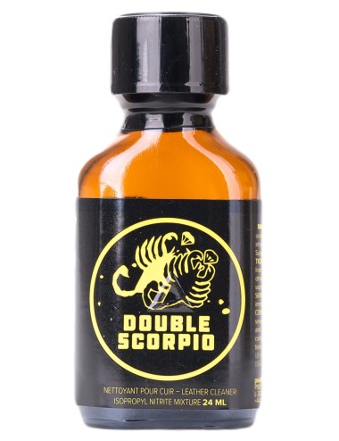 Double Scorpio 24ml