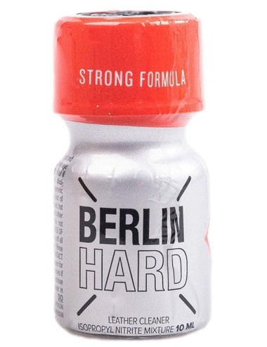 Berlin Hard Strong 10ml