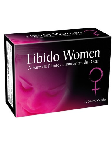 Libido Women 45 gélules