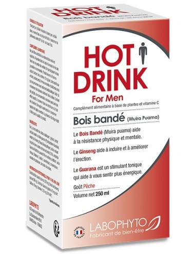 Bois Bandé Hot Drink 250 mL