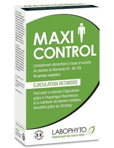 Gélules Maxi Control...