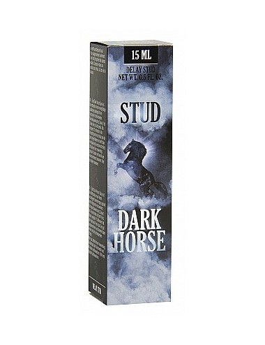 Spray retardant Dark Horse...