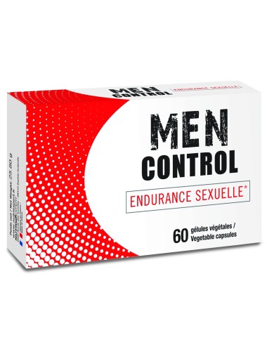 MEN CONTROL 60 Gélules