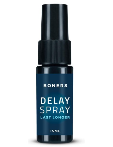 Spray retardant Last Longer...