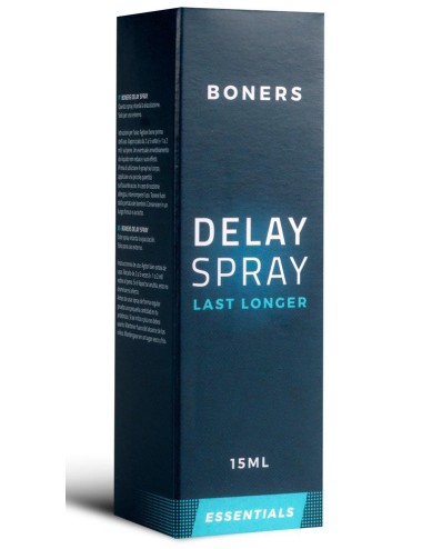Spray retardant Last Longer...