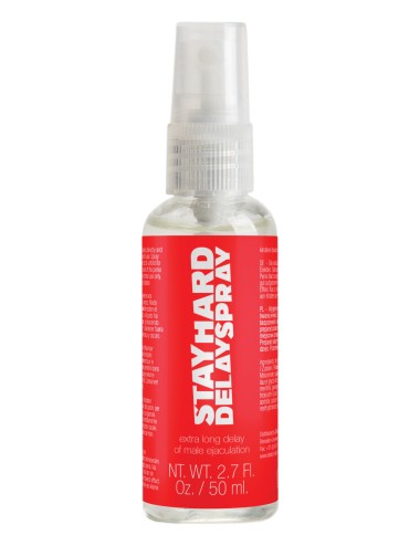Spray retardant Stay Hard 50ml