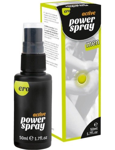 Spray Power Active Men 50mL