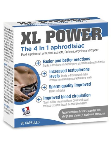 Stimulant Erection XL Power...