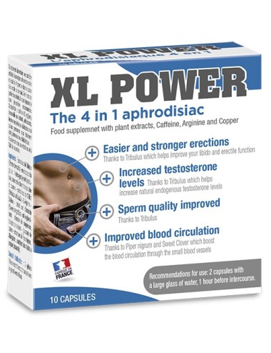 Stimulant Erection XL Power...