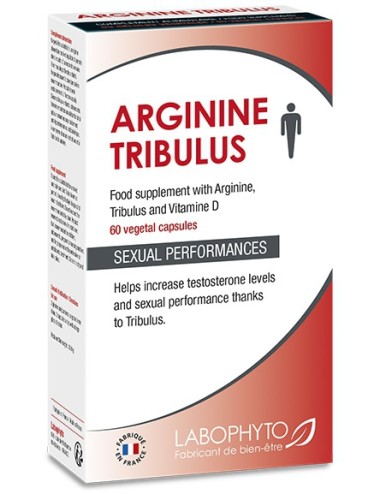 Stimulant sexuel Arginine...
