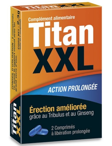 Titan XXL Stimulant Action...