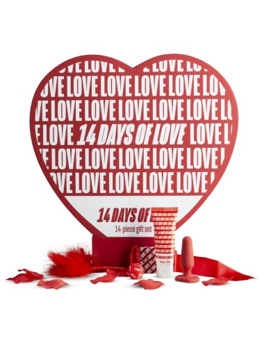 Coffret Coeur 14 Jours - 14...
