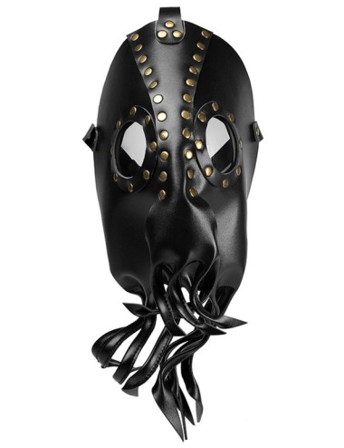 Masque Octopus Noir