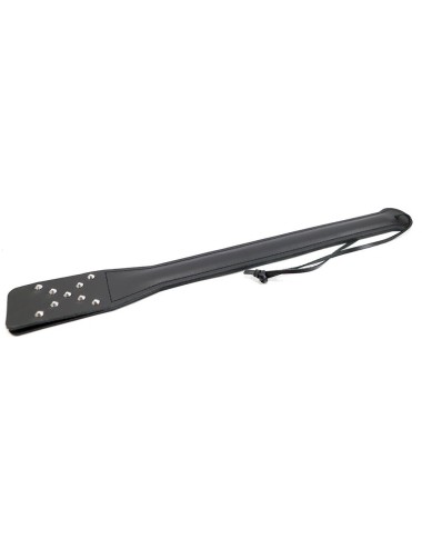 Paddle Long Slap Cuir 45cm